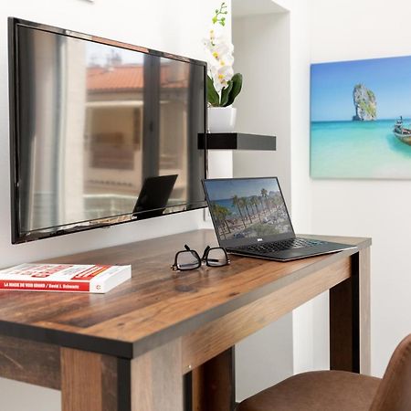 Appartamento Little Phuket - Mourillon - Host Tolone Esterno foto