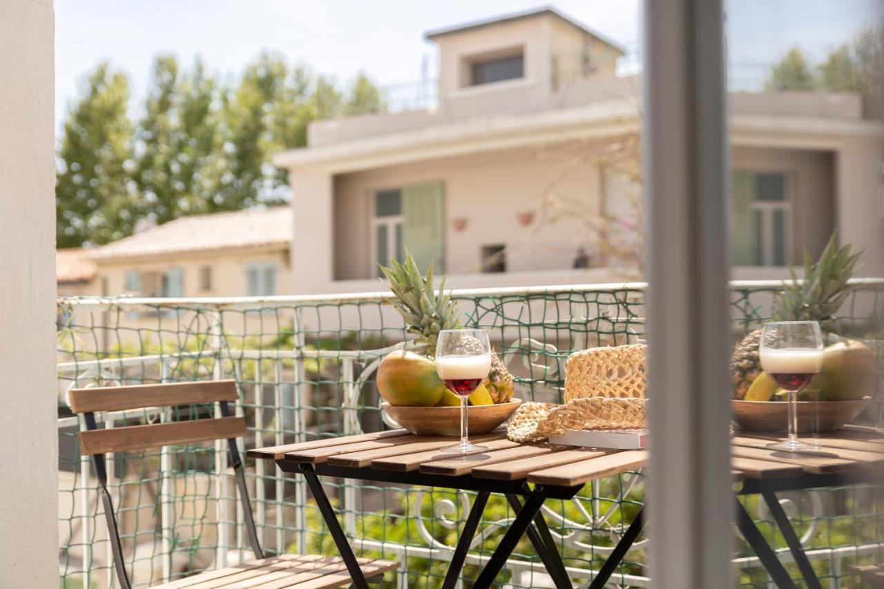 Appartamento Little Phuket - Mourillon - Host Tolone Esterno foto