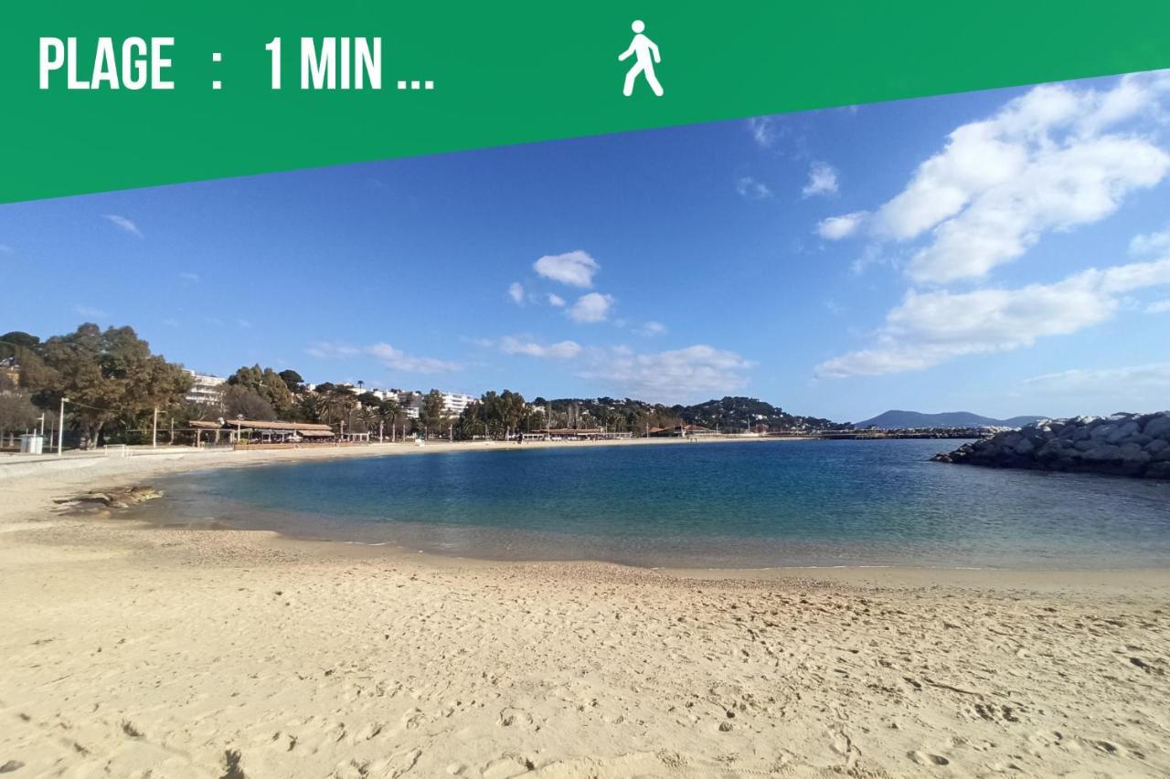 Appartamento Little Phuket - Mourillon - Host Tolone Esterno foto