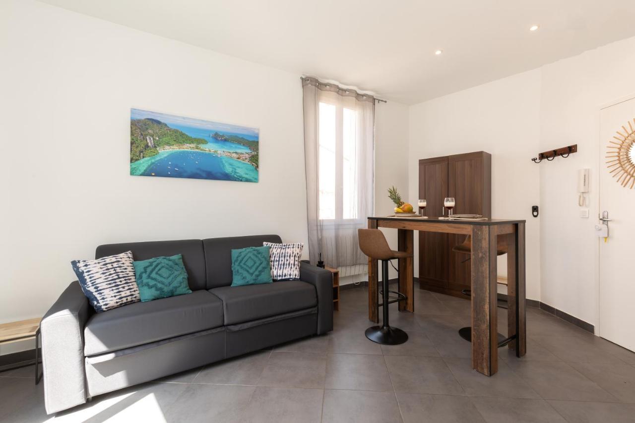 Appartamento Little Phuket - Mourillon - Host Tolone Esterno foto