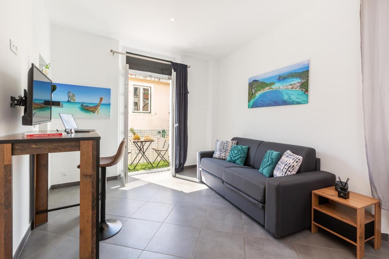 Appartamento Little Phuket - Mourillon - Host Tolone Esterno foto